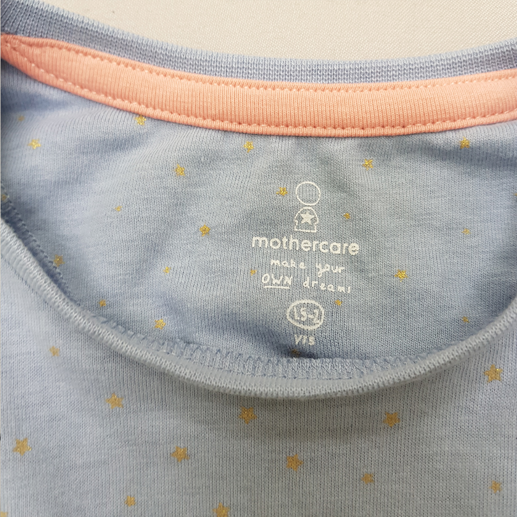 ست دخترانه 34161 سایز 1 تا 5 سال مارک Mothercare