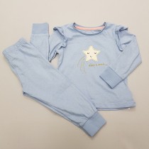 ست دخترانه 34161 سایز 1 تا 5 سال مارک Mothercare