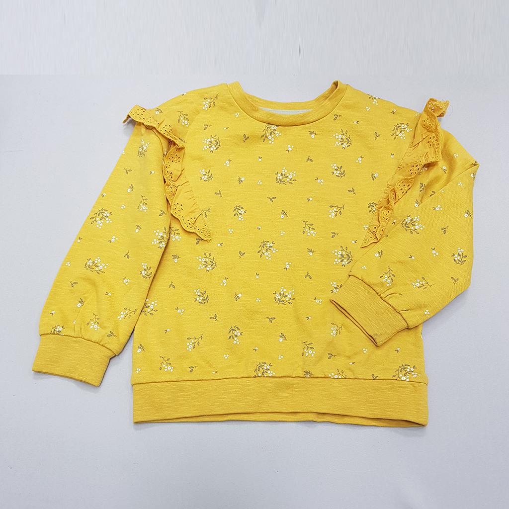 پلیور دخترانه 34182 سایز 2 تا 10 سال مارک Mothercare