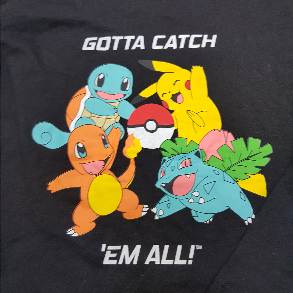 بلوز بچگانه 34212 سایز 4 تا 8 سال مارک Pokemon   *