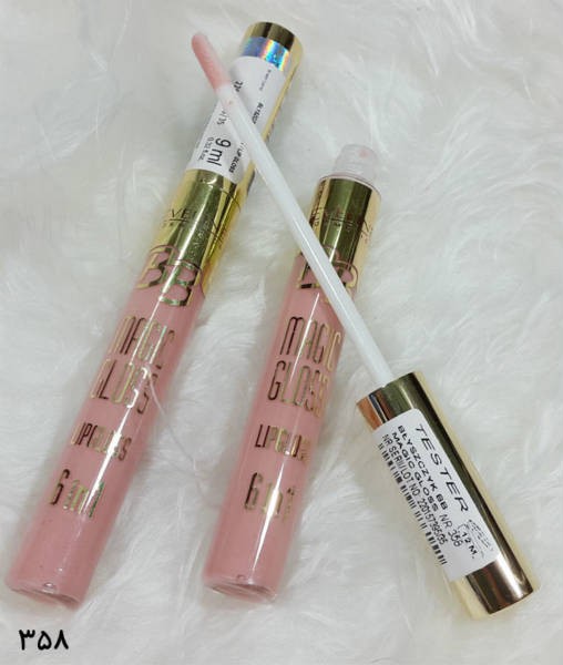 رژلب و براق کننده لب 90005 مارک EVELINE BB MAGIC GLOSS