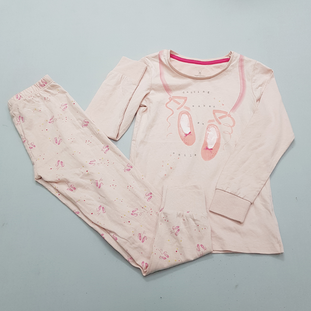 ست دخترانه 34166 سایز 1.5 تا 9 سال مارک Mothercare