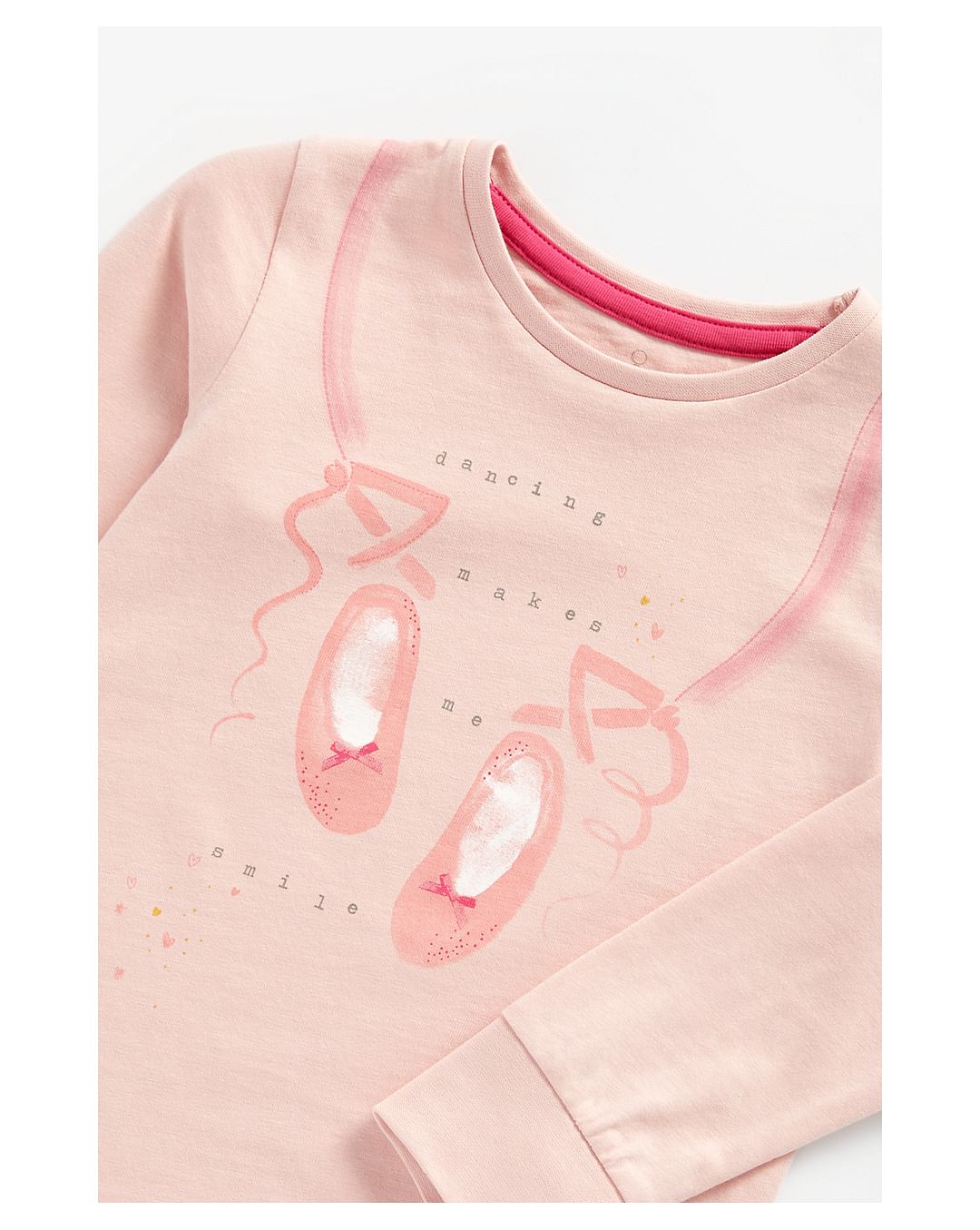 ست دخترانه 34166 سایز 1.5 تا 9 سال مارک Mothercare