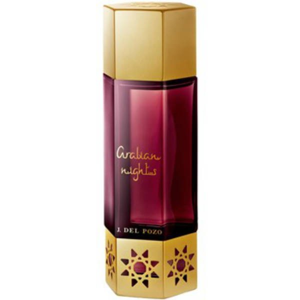 ادو پرفيوم زنانه خسوس دل پوزو مدل Arabian Nights کد 10467 (perfume)