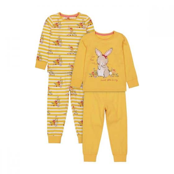 ست دخترانه 34170 سایز 1 تا 10 سال مارک Mothercare