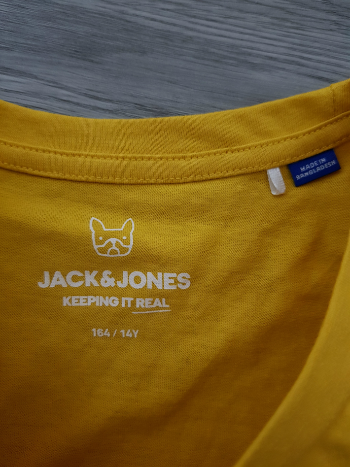 بلوز اسپرت برند Jack &Jonesکد 2204445