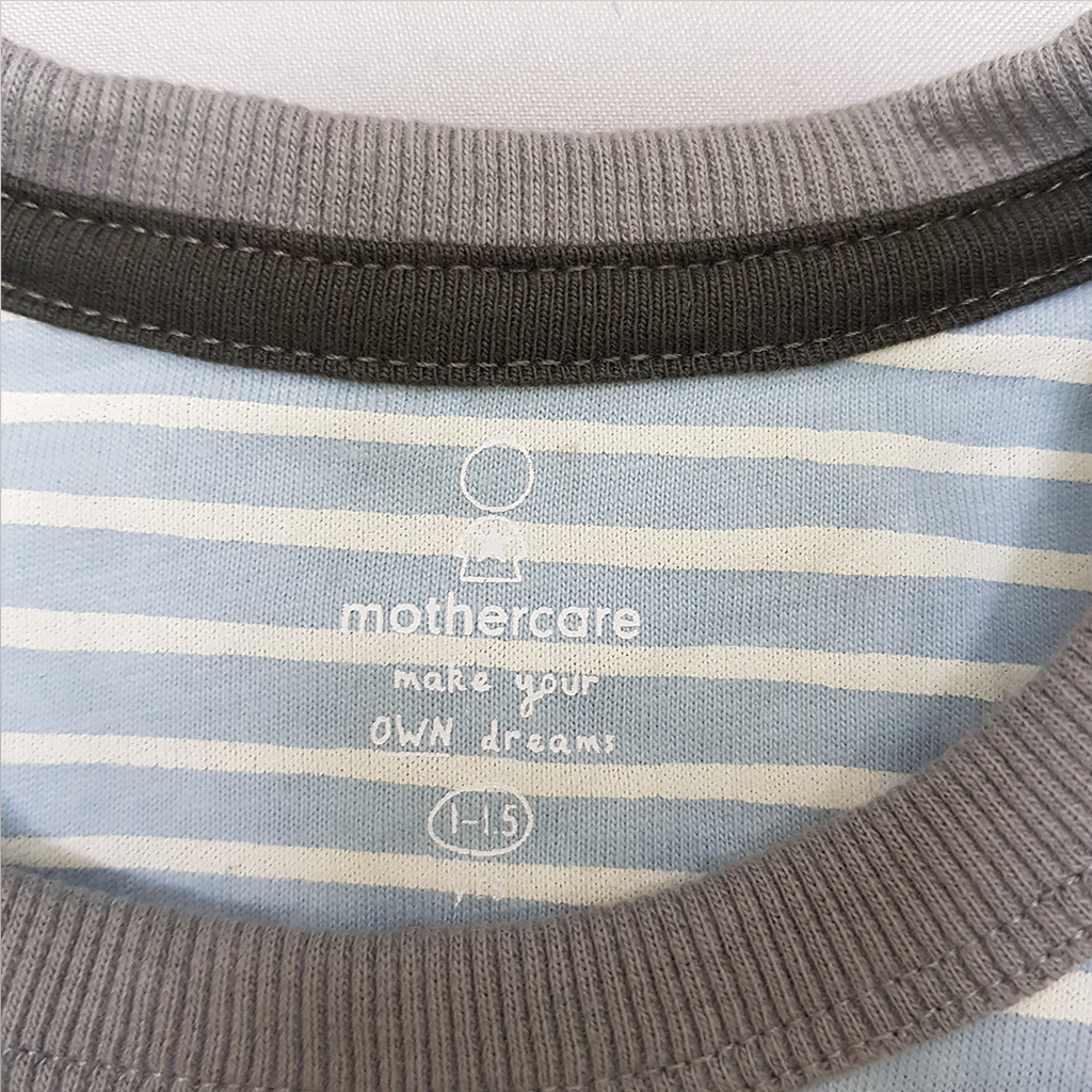 ست پسرانه 34169 سایز 1.5 تا 10 سال مارک Mothercare