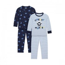 ست پسرانه 34169 سایز 1.5 تا 10 سال مارک Mothercare