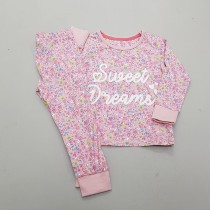 ست دخترانه 34148 سایز 1 تا 10 سال مارک Mothercare   *