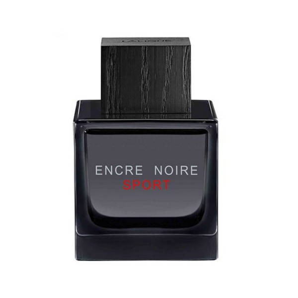 ادو تويلت مردانه لاليک مدل Encre Noire Sport کد 10457 perfume
