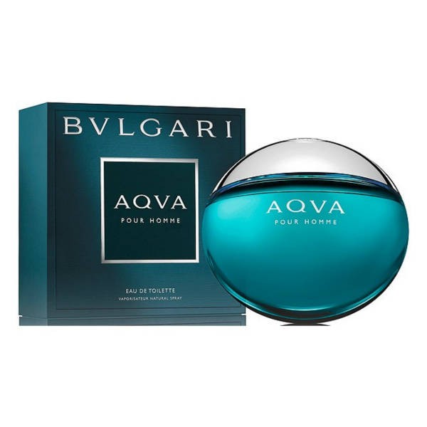 ادو تويلت مردانه بولگاري مدل Aqva Pour Homme کد 10449 perfume