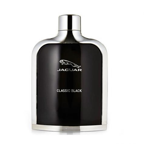 ادو تويلت مردانه جگوار مدل Classic Black کد 10444 perfume