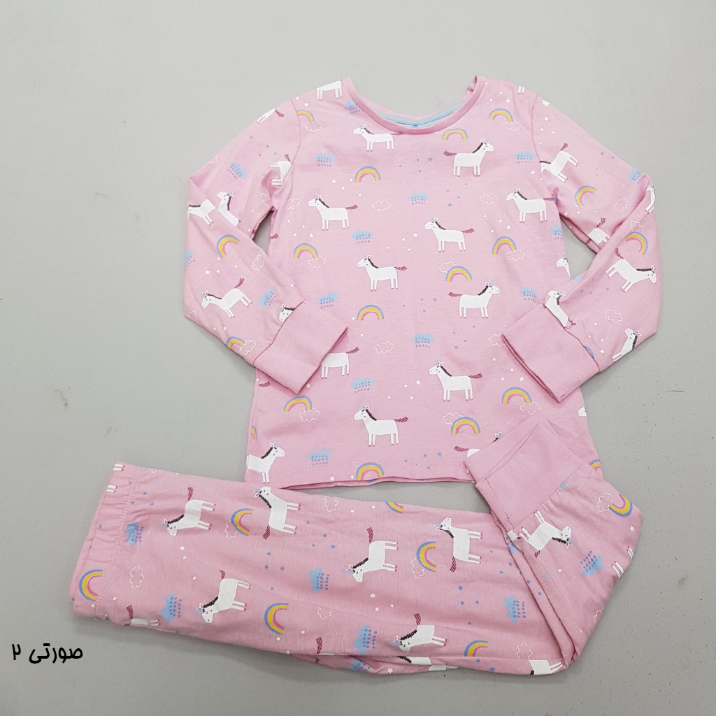 ست بچگانه 34173 سایز 1 تا 10 سال مارک Mothercare