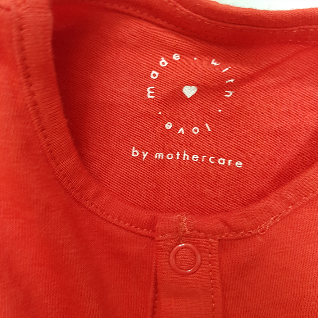 سرهمی جورابدار بچگانه 34016 سایز بدوتولد تا 24 ماه مارک Mothercare