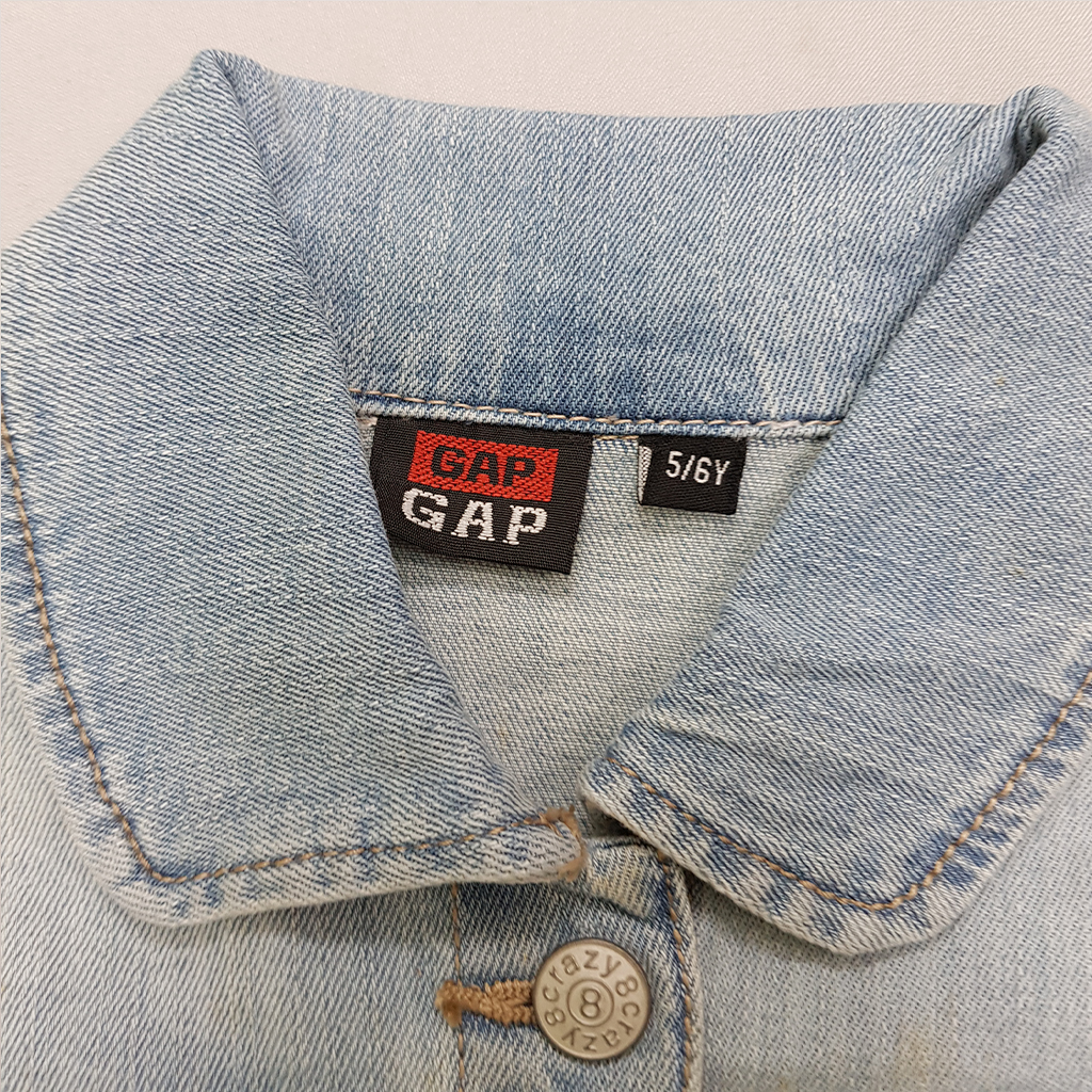 کت جینز 34245 سایز 18 ماه تا 13 سال مارک GAP   *