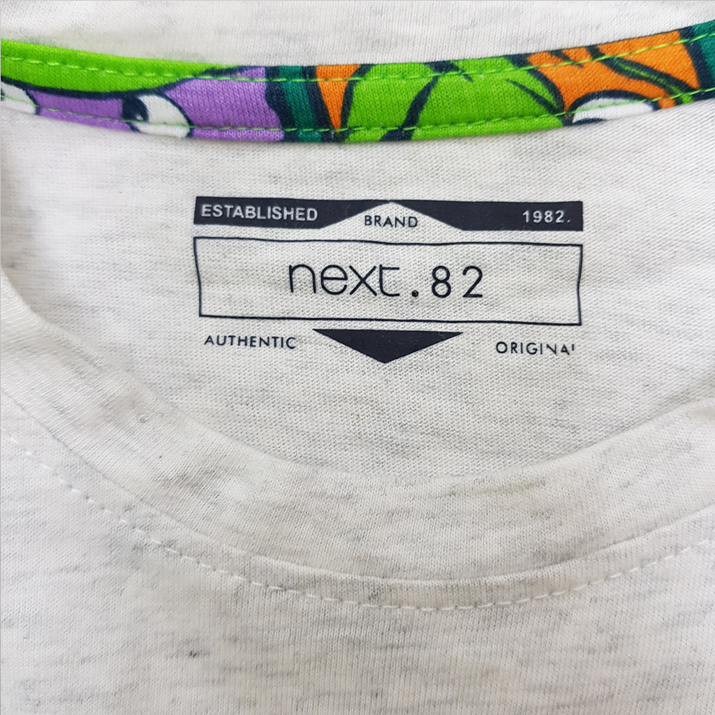 ست پسرانه 34348 سایز 2 تا 8 سال مارک NEXT