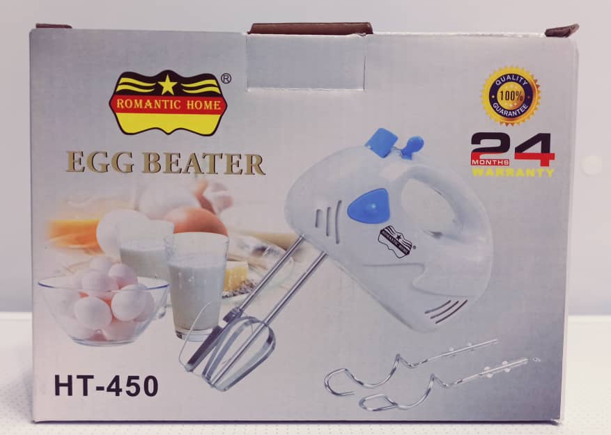 همزن برقی رومانتیک هوم 800633