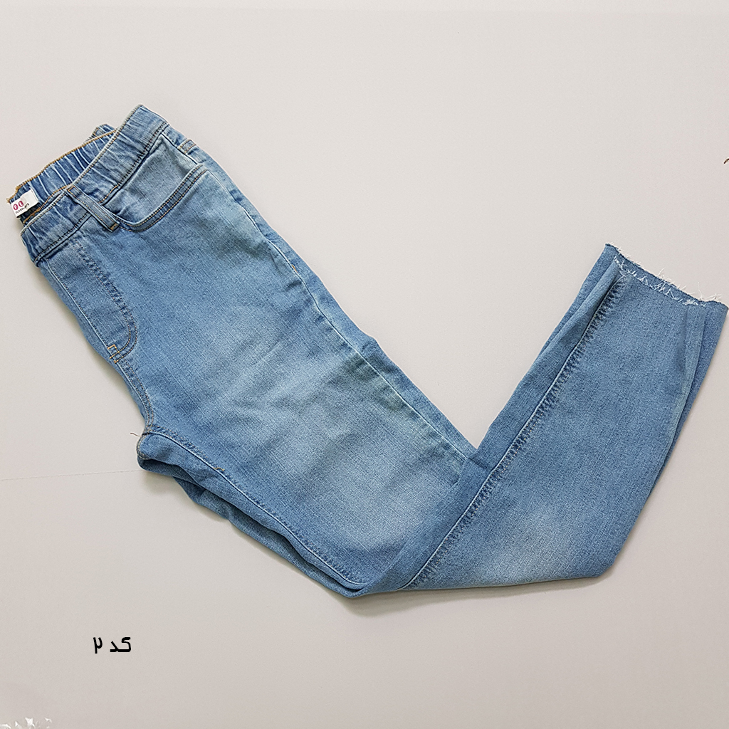 شلوار جینز 32189 سایز 36 تا 52   *
