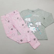 ست دخترانه 34359 سایز 12 ماه تا 14 سال مارک Mothercare