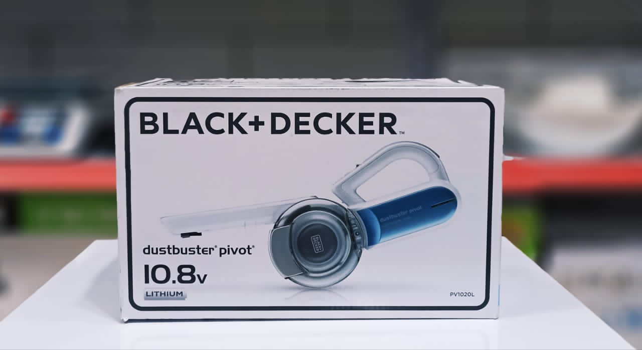 جارو شارزی Black& Decker   800651