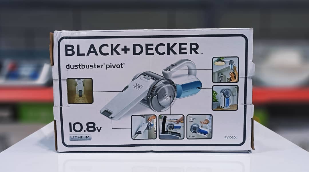 جارو شارزی Black& Decker   800651