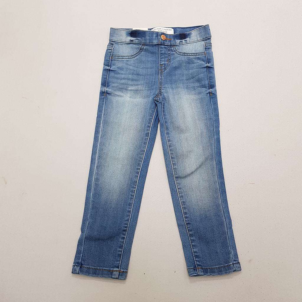 شلوار جینز 34394 سایز 4 تا 12 سال مارک CELEBRITY