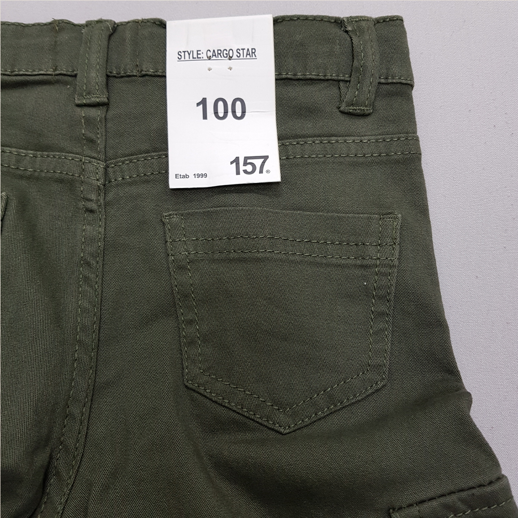 شلوار کتان 34406 سایز 90 تا 150