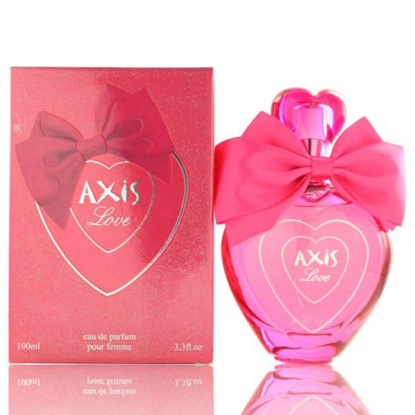 ادو پرفيوم زنانه اکسيس مدل Love کد 10434 (perfume)