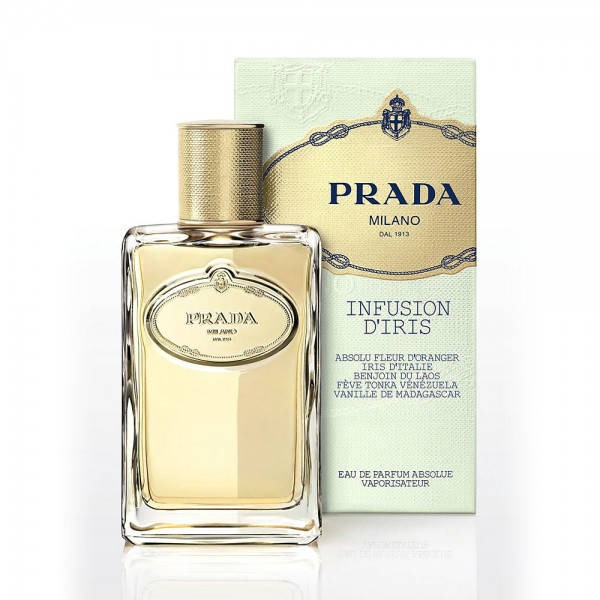 ادو پرفيوم پرادا مدل Infusion d\'Iris کد 10432 (perfume)