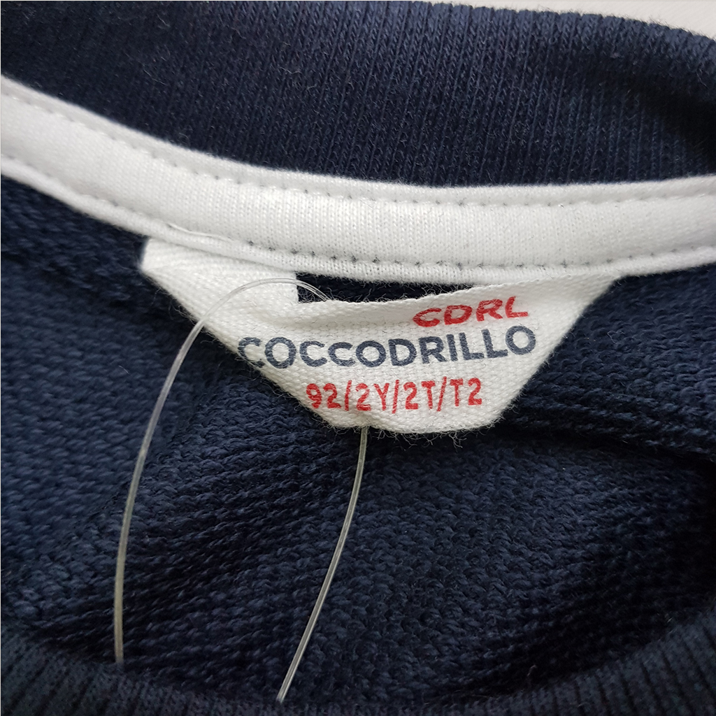 ست دخترانه 34467 سایز 2 تا 10 سال مارک CoccoDrillo