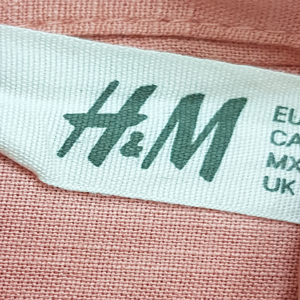 سارافون دخترانه 34538 سایز 1.5 تا 9 سال کد 1 مارک H&M   *