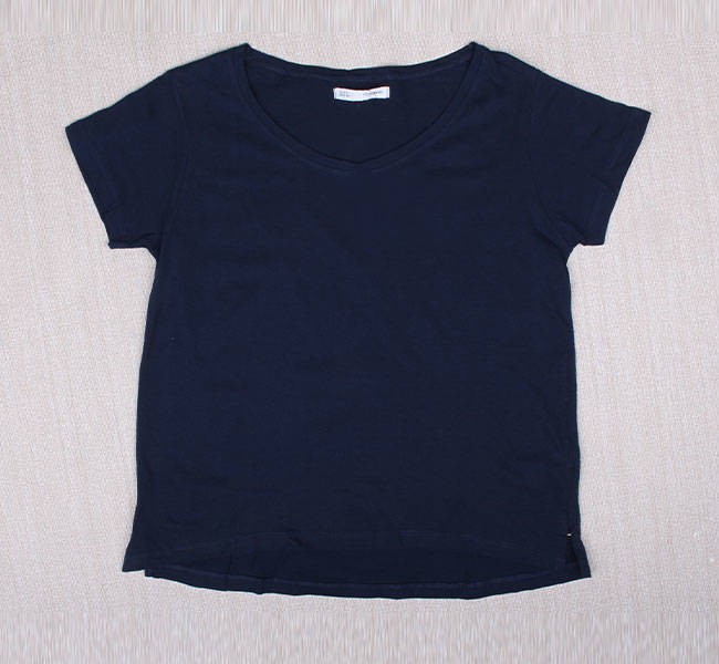 تی شرت زنانه 16233 کد 2 مارک  SFERA BASIC