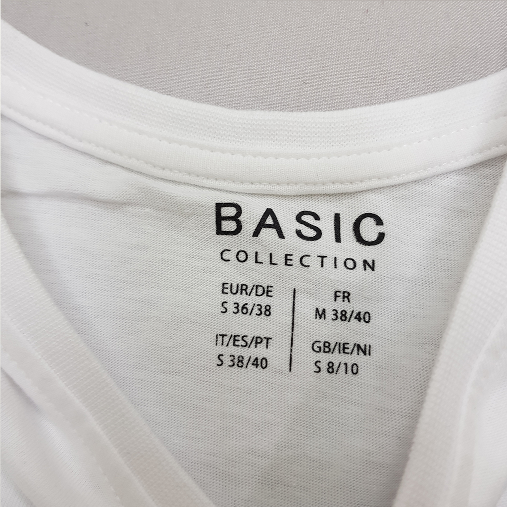 بلوز زنانه 34550 کد 3 مارک BasicCollection