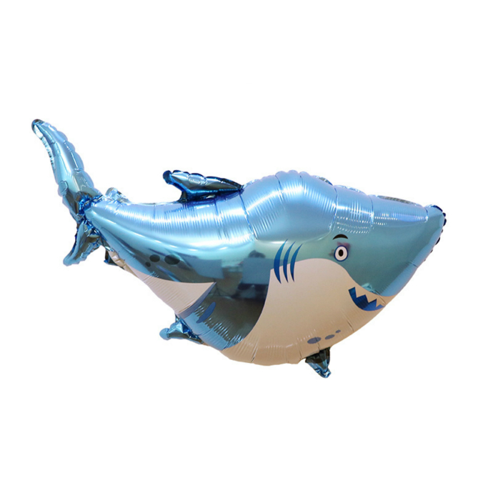 بالون با طرح حیوانات دریایی (آبی) 2E 150 1 کد 409720