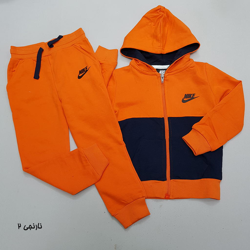 ست بچگانه 34465 سایز 2 تا 8 سال مارک NIKE