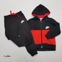 ست بچگانه 34465 سایز 2 تا 8 سال مارک NIKE   *