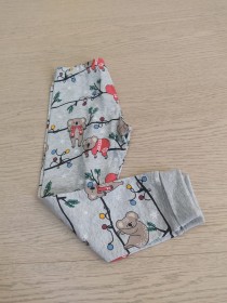 شلوار راحتی پسرانه 2 تا 4 سال کد 407782