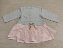 سارافون دخترانه 12 ماه کد 407789