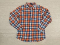 پیراهن چهارخونه اسپورت  کد 407790