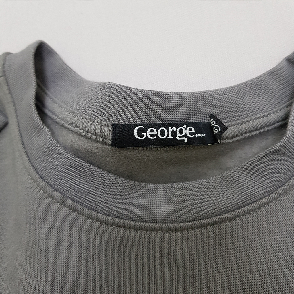 پلیور توپنبه ای پسرانه 34073 سایز 7 تا 16 سال مارک George   *