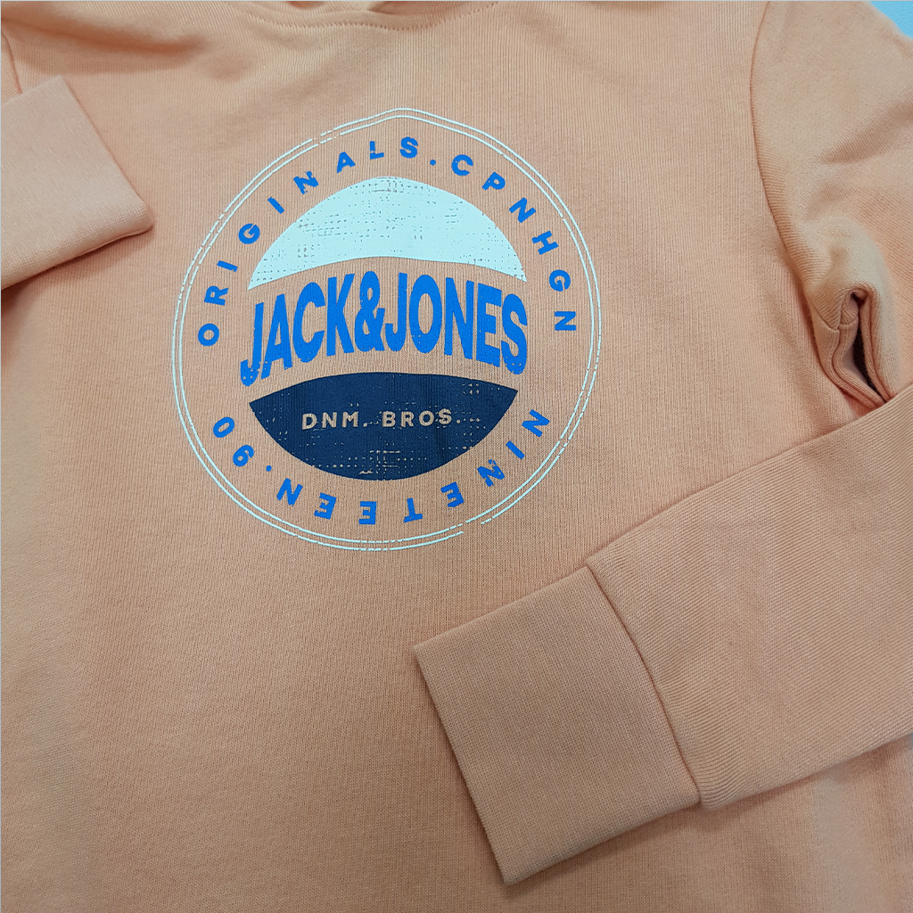 سویشرت پسرانه 34613 سایز 8 تا 16 سال مارک Jack&Jones