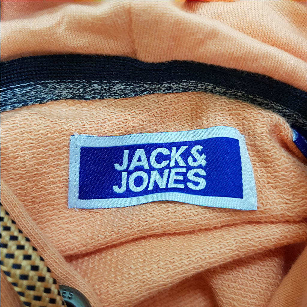 سویشرت پسرانه 34613 سایز 8 تا 16 سال مارک Jack&Jones   *