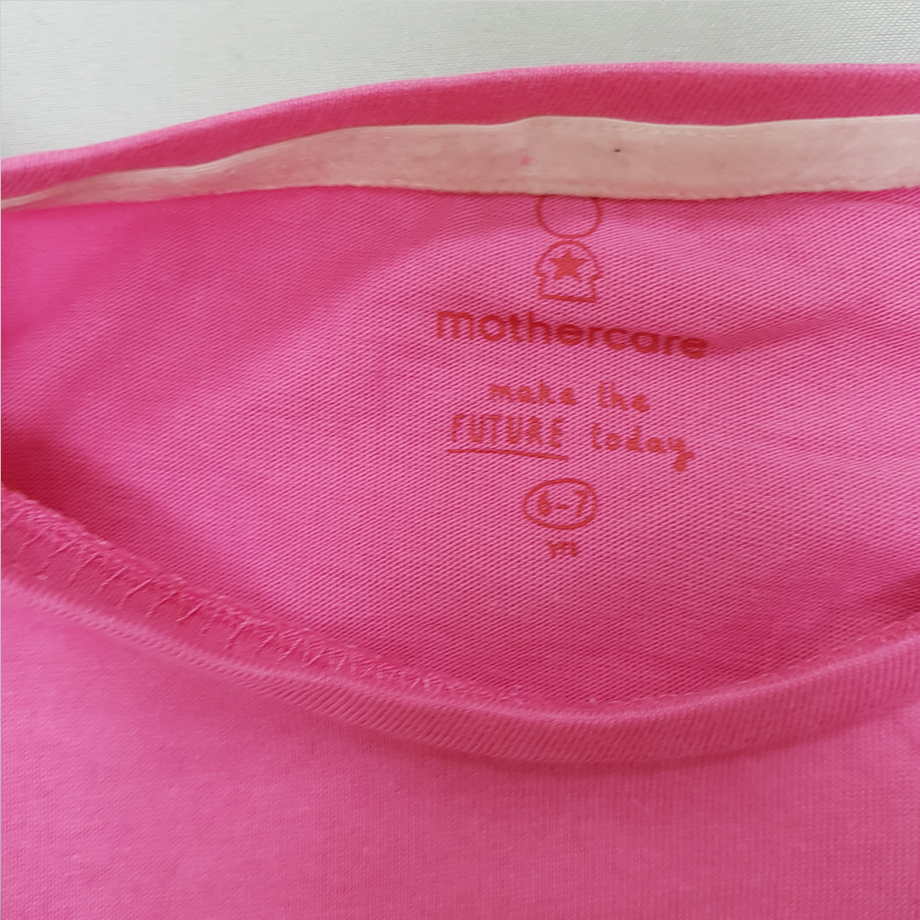 بلوز دخترانه 34612 سایز 9 ماه تا 10 سال کد 1 مارک Mothercare   *