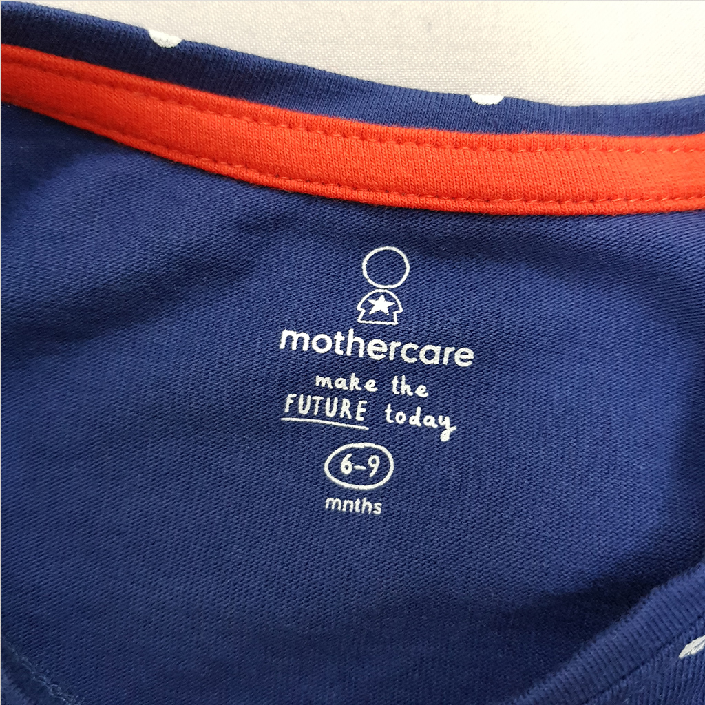 بلوز دخترانه 34623 سایز 3 تا 24 ماه کد 2 مارک Mothercare