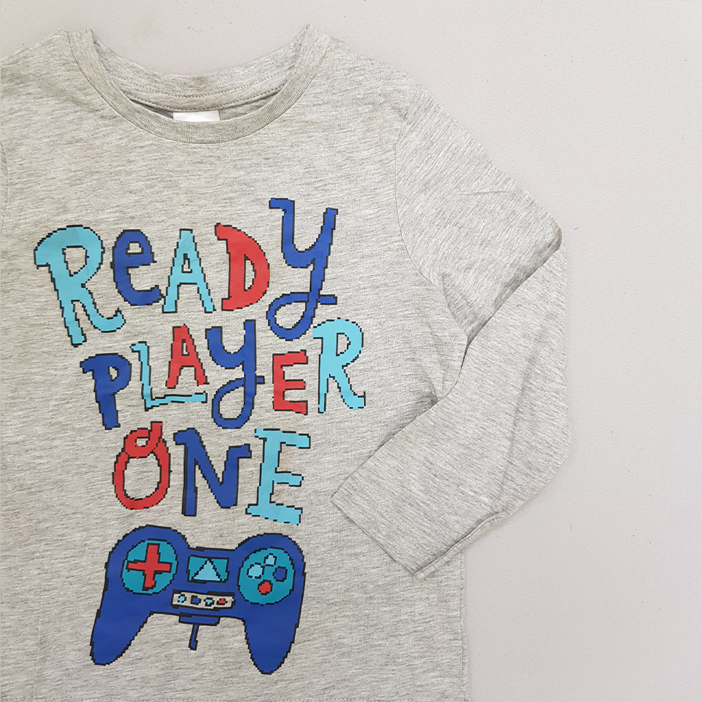 بلوز پسرانه 34608 سایز 2 تا 10 سال کد 3 مارک Palomino