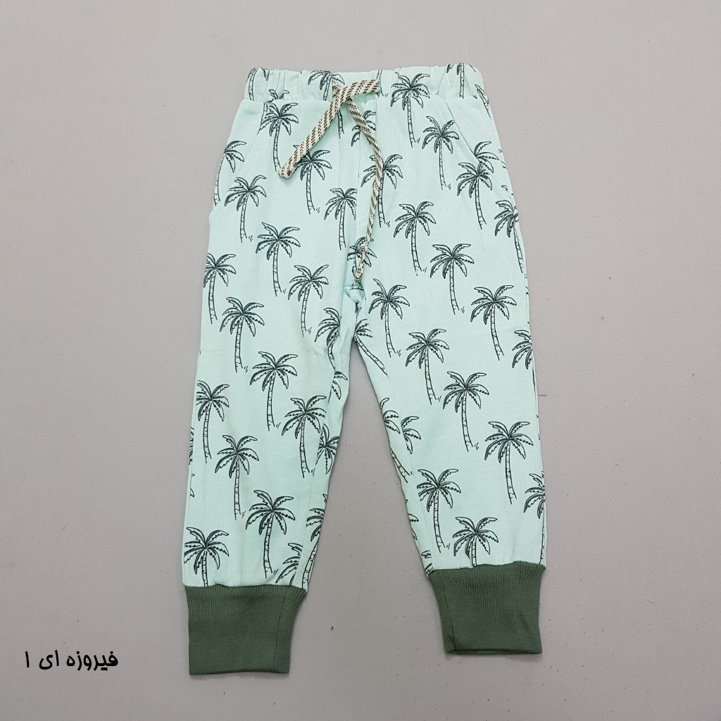 شلوار پسرانه 34666 سایز 2 تا 6 سال مارک BasicCollection