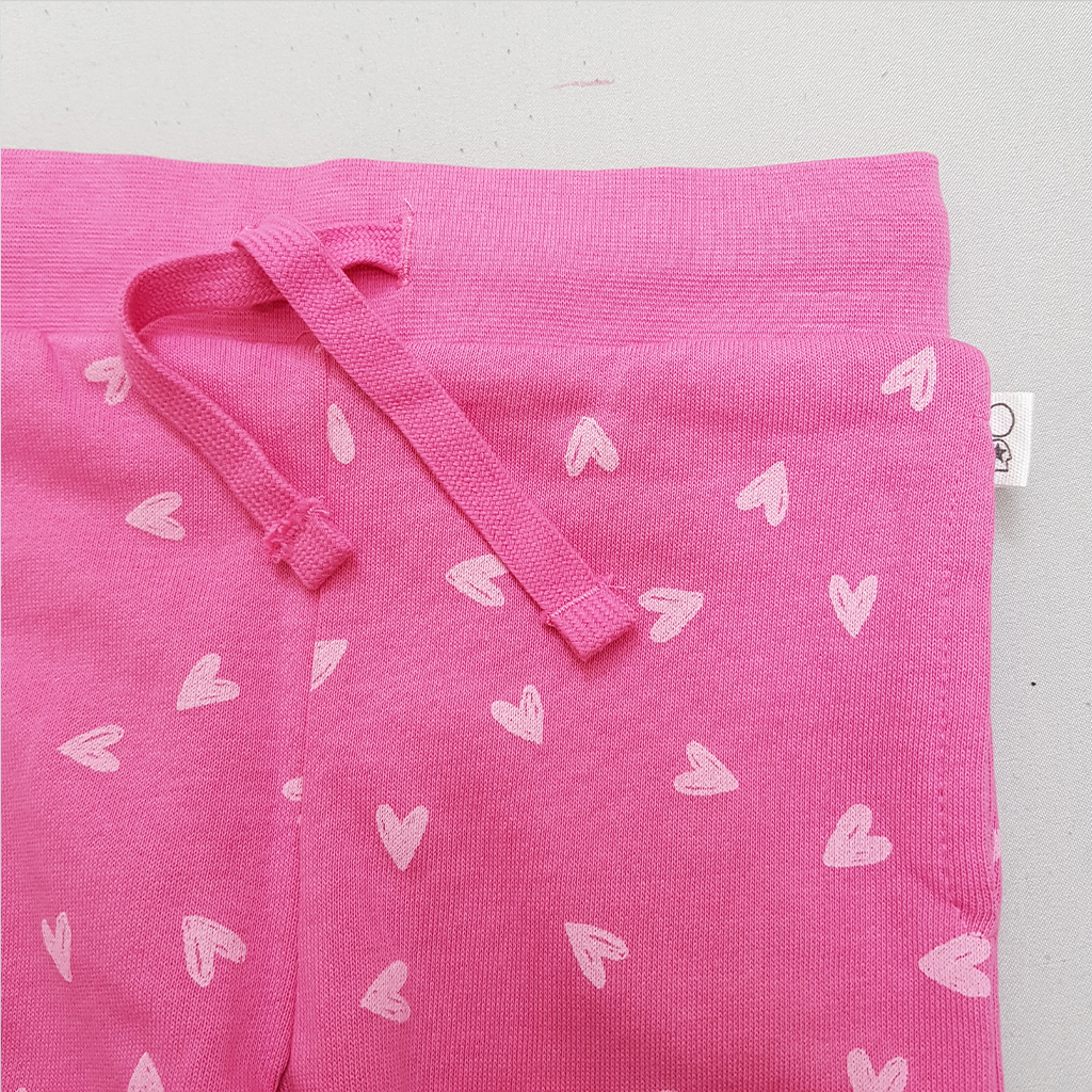 شلوار دخترانه 34677 سایز 1 ماه تا 10 سال کد 3 مارک Mothercare