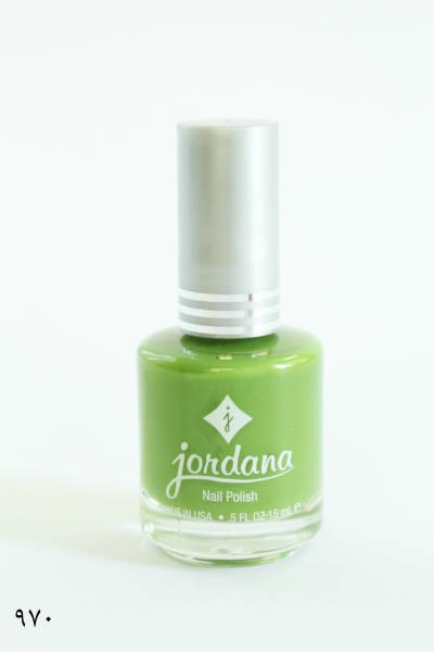 لاک ناخن Nail polish 90011  مارک jordana