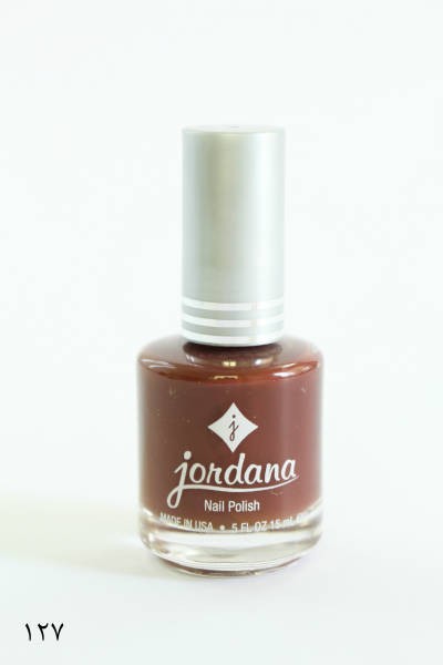 لاک ناخن Nail polish 90011  مارک jordana