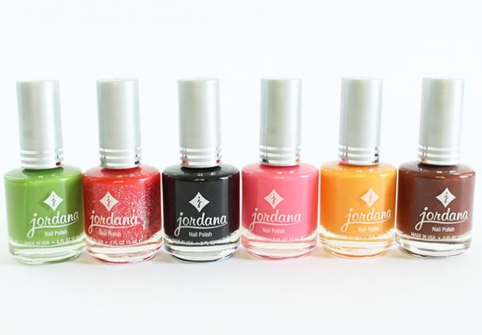 لاک ناخن Nail polish 90011  مارک jordana